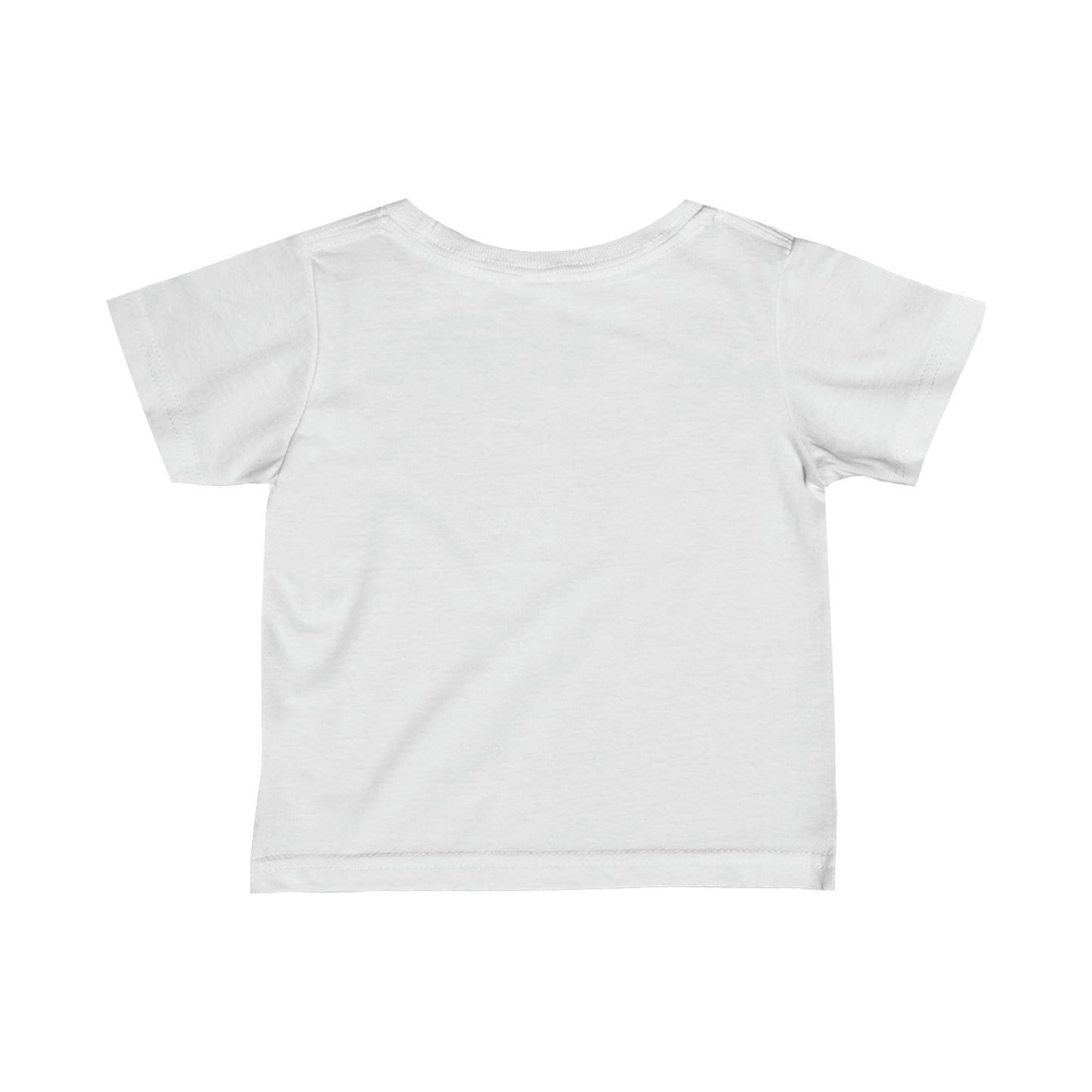 Infant Fine Jersey Cotton T-shirt Pickleball Trainee