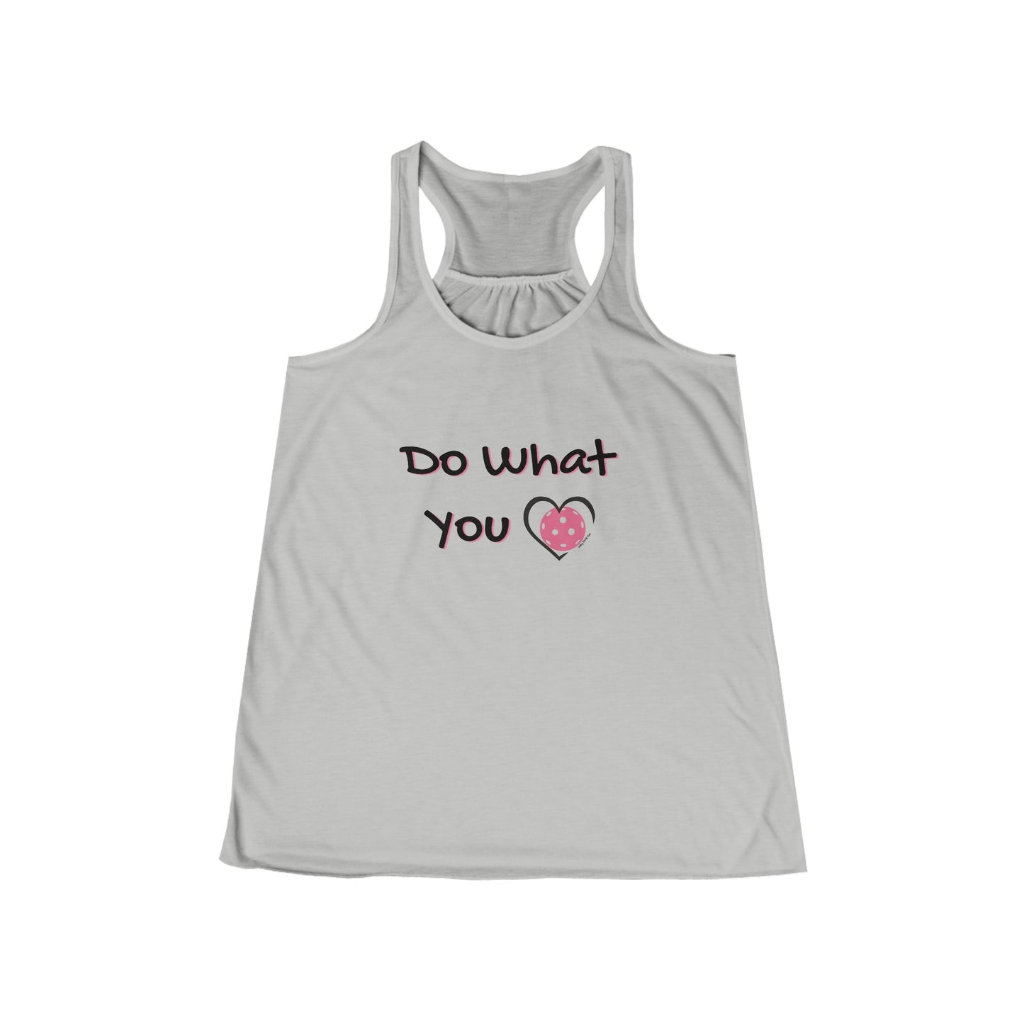 Women's Flowy Extra Light Racerback Tank