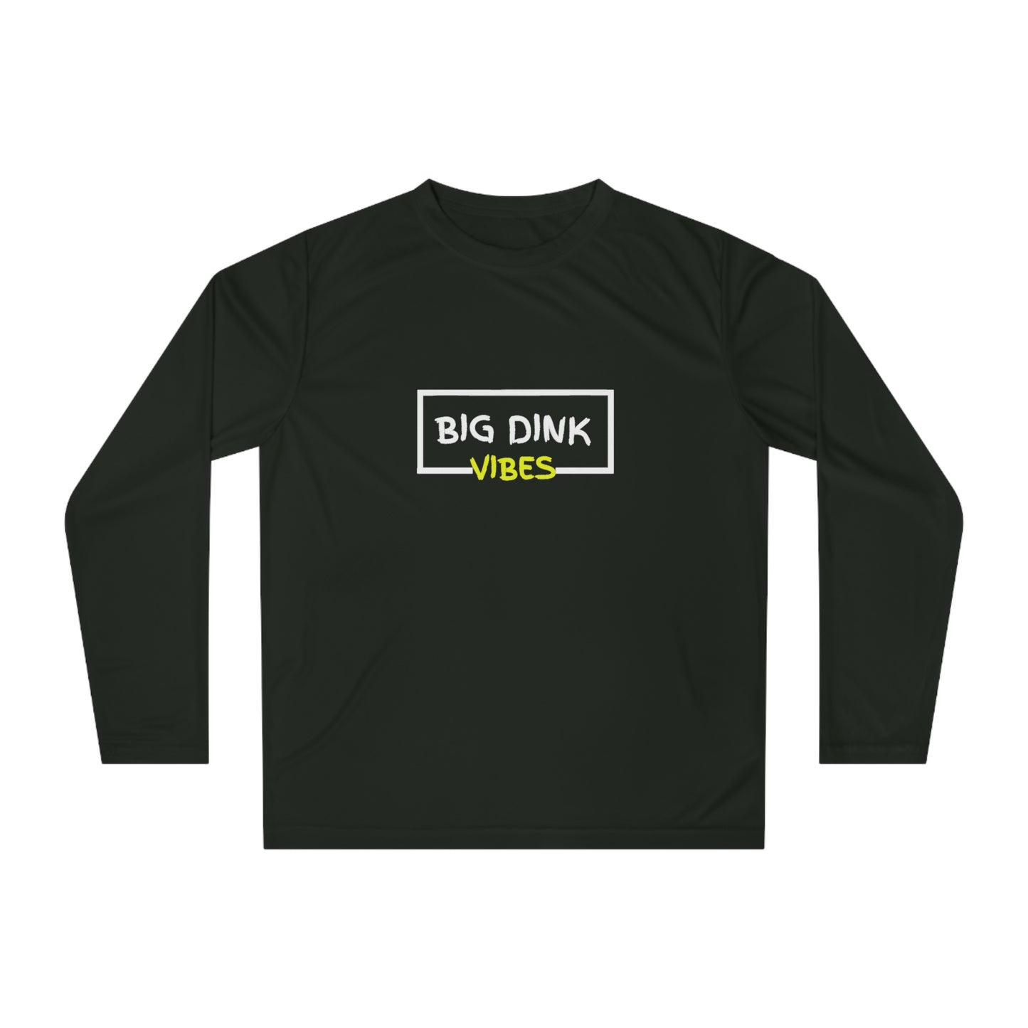 Men's Performance & UV Protection Long Sleeve Big Dink Vibes