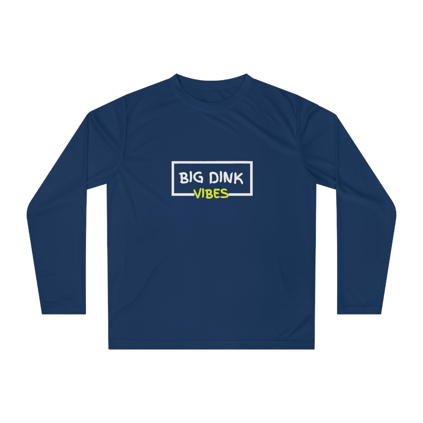 Men's Performance & UV Protection Long Sleeve Big Dink Vibes